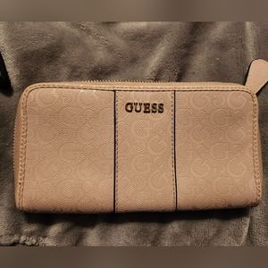 Guess wallet
